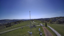 Troják, Maruška - meteo stanice