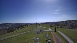 Troják, Maruška - meteo stanice