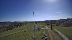 Troják, Maruška - meteo stanice