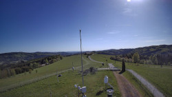 Troják, Maruška - meteo stanice