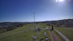 Troják, Maruška - meteo stanice