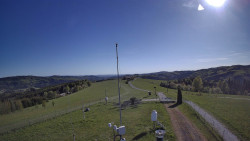 Troják, Maruška - meteo stanice