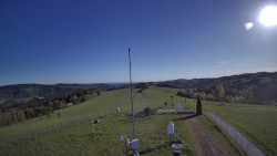 Troják, Maruška - meteo stanice