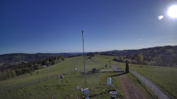 Troják, Maruška - meteo stanice