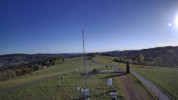 Troják, Maruška - meteo stanice