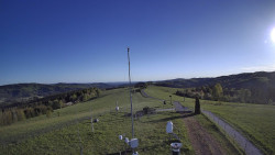 Troják, Maruška - meteo stanice
