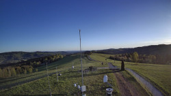 Troják, Maruška - meteo stanice