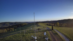 Troják, Maruška - meteo stanice