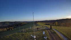 Troják, Maruška - meteo stanice