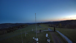 Troják, Maruška - meteo stanice