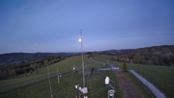 Troják, Maruška - meteo stanice