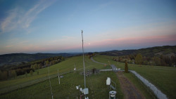 Troják, Maruška - meteo stanice