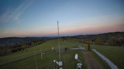 Troják, Maruška - meteo stanice