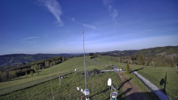 Troják, Maruška - meteo stanice