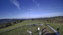 Troják, Maruška - meteo stanice
