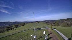 Troják, Maruška - meteo stanice