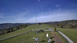 Troják, Maruška - meteo stanice
