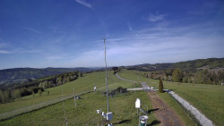 Troják, Maruška - meteo stanice