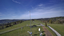 Troják, Maruška - meteo stanice