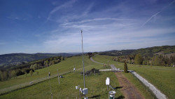 Troják, Maruška - meteo stanice