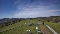 Troják, Maruška - meteo stanice