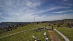 Troják, Maruška - meteo stanice