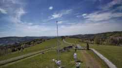 Troják, Maruška - meteo stanice