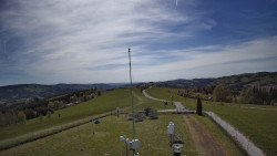 Troják, Maruška - meteo stanice