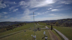 Troják, Maruška - meteo stanice