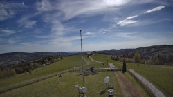 Troják, Maruška - meteo stanice