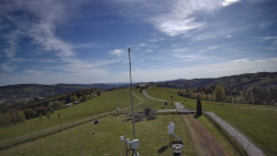Troják, Maruška - meteo stanice