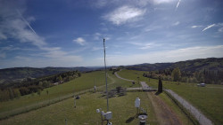 Troják, Maruška - meteo stanice