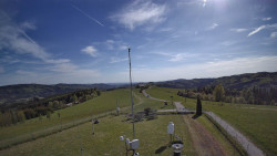 Troják, Maruška - meteo stanice