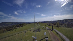Troják, Maruška - meteo stanice