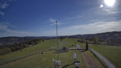 Troják, Maruška - meteo stanice