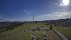 Troják, Maruška - meteo stanice