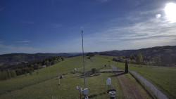 Troják, Maruška - meteo stanice