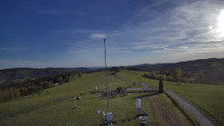 Troják, Maruška - meteo stanice