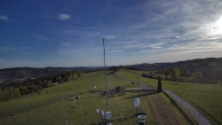 Troják, Maruška - meteo stanice