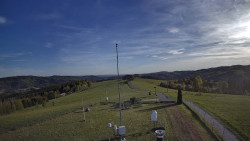 Troják, Maruška - meteo stanice