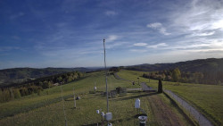 Troják, Maruška - meteo stanice
