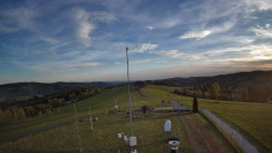 Troják, Maruška - meteo stanice