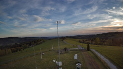 Troják, Maruška - meteo stanice