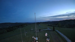 Troják, Maruška - meteo stanice