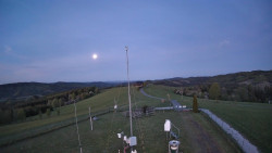 Troják, Maruška - meteo stanice
