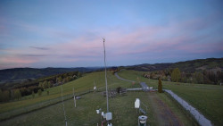 Troják, Maruška - meteo stanice