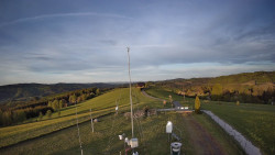 Troják, Maruška - meteo stanice