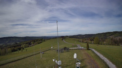 Troják, Maruška - meteo stanice