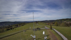 Troják, Maruška - meteo stanice