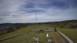 Troják, Maruška - meteo stanice